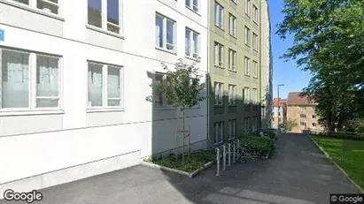 Apartments for rent in Majorna-Linné - Photo from Google Street View