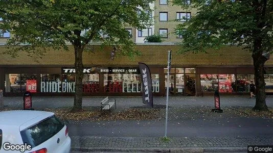 Apartments for rent in Gothenburg City Centre - Photo from Google Street View