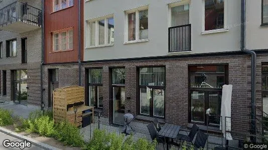 Apartments for rent in Norrtälje - Photo from Google Street View