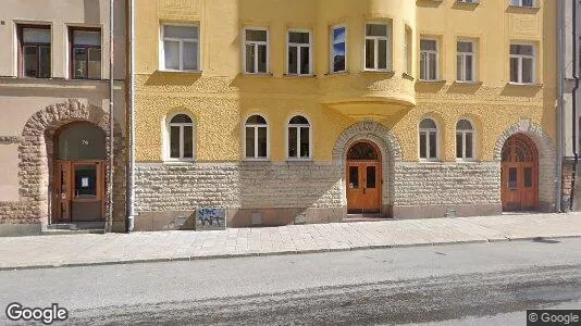 Apartments for rent in Vasastan - Photo from Google Street View