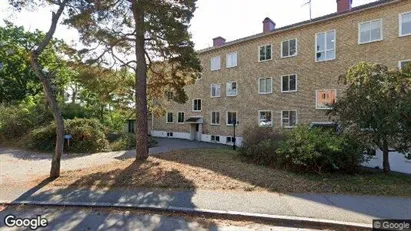 Apartments for rent in Karlskrona - Photo from Google Street View