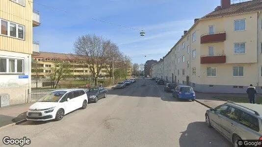 Apartments for rent in Lundby - Photo from Google Street View