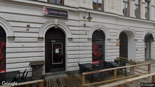 Apartments for rent in Sundsvall - Photo from Google Street View