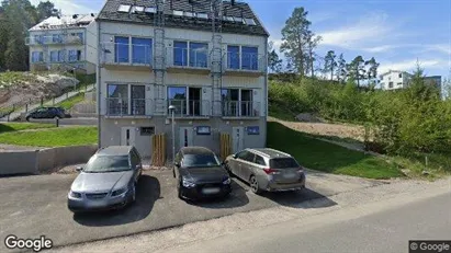 Apartments for rent in Skellefteå - Photo from Google Street View