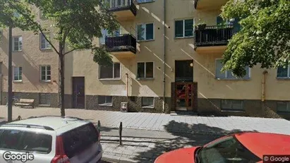 Apartments for rent in Kungsholmen - Photo from Google Street View