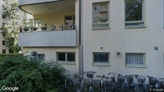 Apartments for rent in Gärdet/Djurgården - Photo from Google Street View