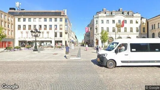 Apartments for rent in Uppsala - Photo from Google Street View