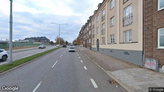 Apartments for rent in Helsingborg - Photo from Google Street View