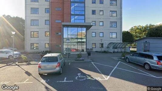 Apartments for rent in Helsingborg - Photo from Google Street View