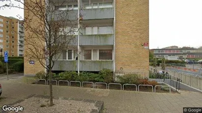 Apartments for rent in Fosie - Photo from Google Street View