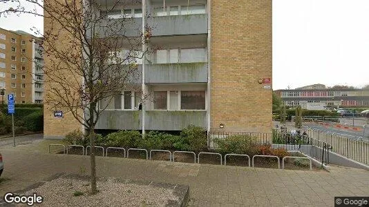 Apartments for rent in Fosie - Photo from Google Street View