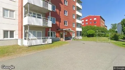 Apartments for rent in Kalix - Photo from Google Street View