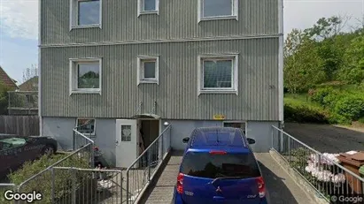 Apartments for rent in Uddevalla - Photo from Google Street View