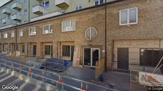 Apartments for rent in Karlskrona - Photo from Google Street View