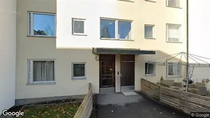 Apartments for rent in Eskilstuna - Photo from Google Street View