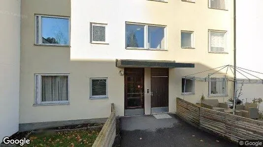 Apartments for rent in Eskilstuna - Photo from Google Street View