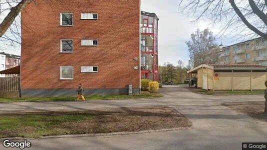 Apartments for rent in Tranås - Photo from Google Street View