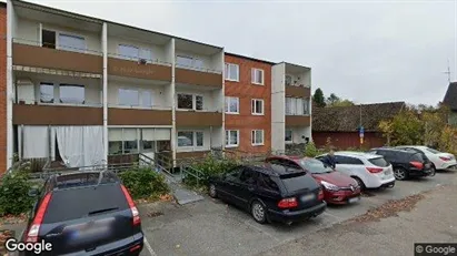 Apartments for rent in Karlshamn - Photo from Google Street View