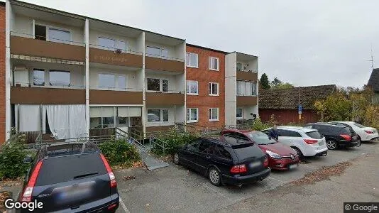 Apartments for rent in Karlshamn - Photo from Google Street View