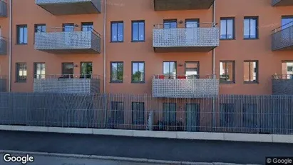Apartments for rent in Osby - Photo from Google Street View