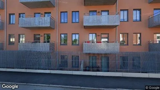 Apartments for rent in Osby - Photo from Google Street View