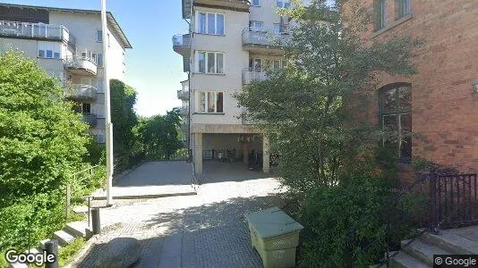 Apartments for rent in Östermalm - Photo from Google Street View