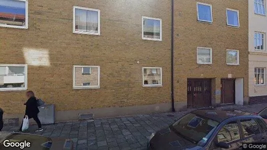 Apartments for rent in Landskrona - Photo from Google Street View