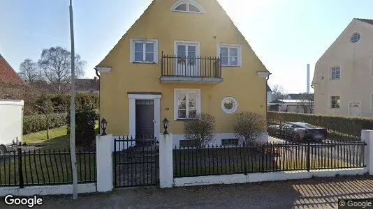 Apartments for rent in Helsingborg - Photo from Google Street View