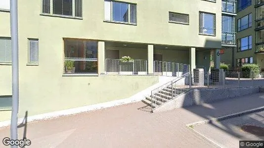Apartments for rent in Nacka - Photo from Google Street View