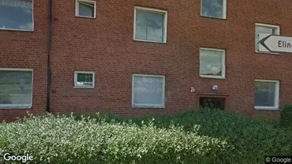 Apartments for rent in Helsingborg - Photo from Google Street View
