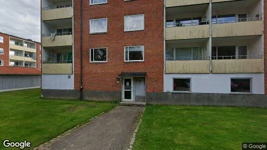 Apartments for rent in Markaryd - Photo from Google Street View