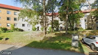 Apartments for rent in Danderyd - Photo from Google Street View