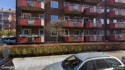 Apartments for rent in Helsingborg - Photo from Google Street View