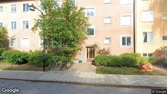 Apartments for rent in Gärdet/Djurgården - Photo from Google Street View