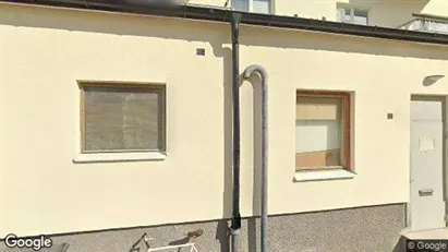 Apartments for rent in Hammarbyhamnen - Photo from Google Street View