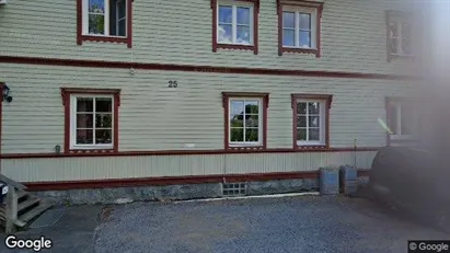 Apartments for rent in Skellefteå - Photo from Google Street View
