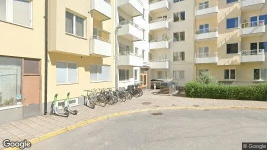 Apartments for rent in Kungsholmen - Photo from Google Street View