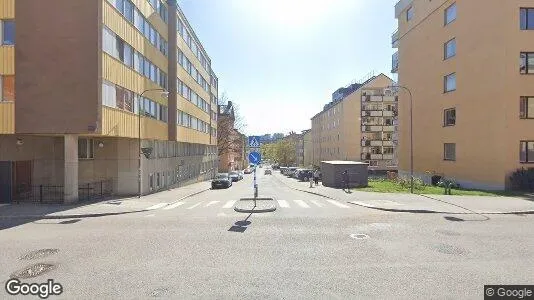 Apartments for rent in Sundbyberg - Photo from Google Street View
