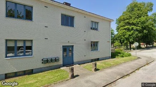 Apartments for rent in Ulricehamn - Photo from Google Street View