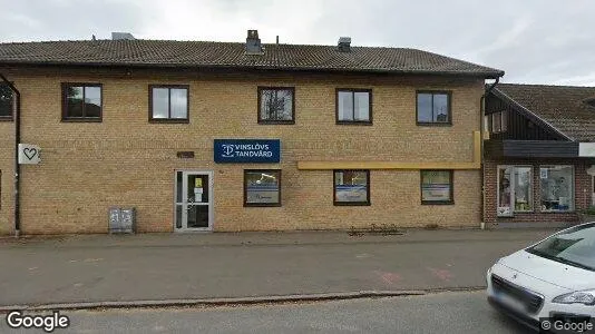 Apartments for rent in Hässleholm - Photo from Google Street View