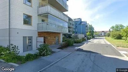 Apartments for rent in Uppsala - Photo from Google Street View