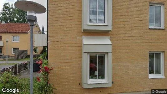 Apartments for rent in Mjölby - Photo from Google Street View