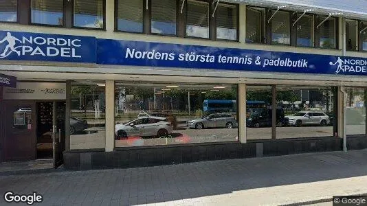 Apartments for rent in Johanneberg - Photo from Google Street View