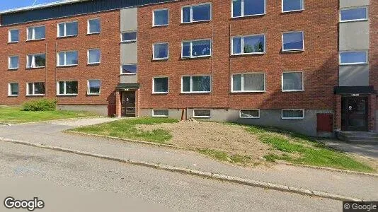 Apartments for rent in Kalix - Photo from Google Street View