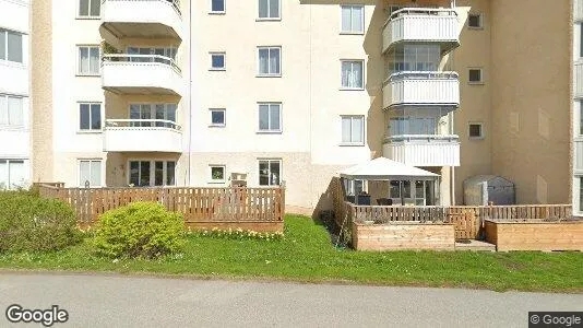 Apartments for rent in Sundbyberg - Photo from Google Street View