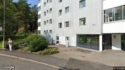 Apartments for rent in Gothenburg East - Photo from Google Street View