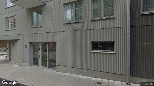 Apartments for rent in Johanneberg - Photo from Google Street View