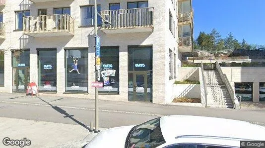 Apartments for rent in Stockholm West - Photo from Google Street View