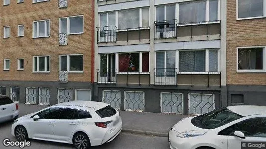 Apartments for rent in Flen - Photo from Google Street View