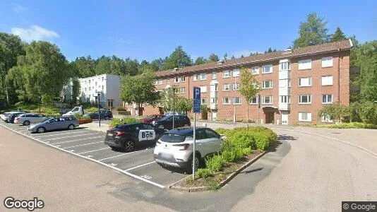 Apartments for rent in Gothenburg East - Photo from Google Street View
